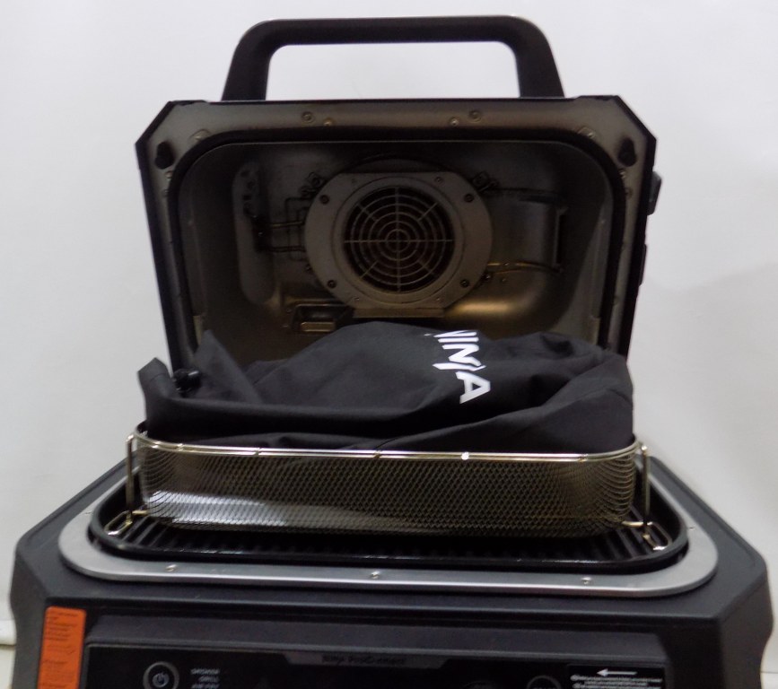 Ninja Woodfire Pro Connect XL OG901EUAMZ