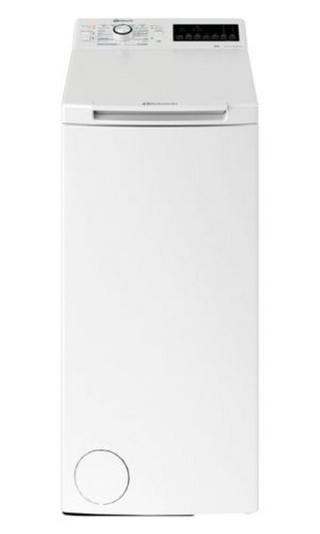 Пералня с горно зареждане Bauknecht WMT BK 1266 B