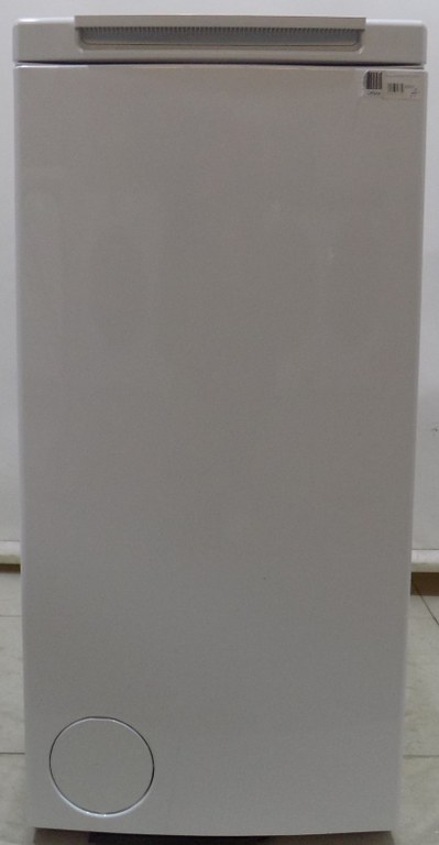 Пералня с горно зареждане Bauknecht WMT BK 1266 B