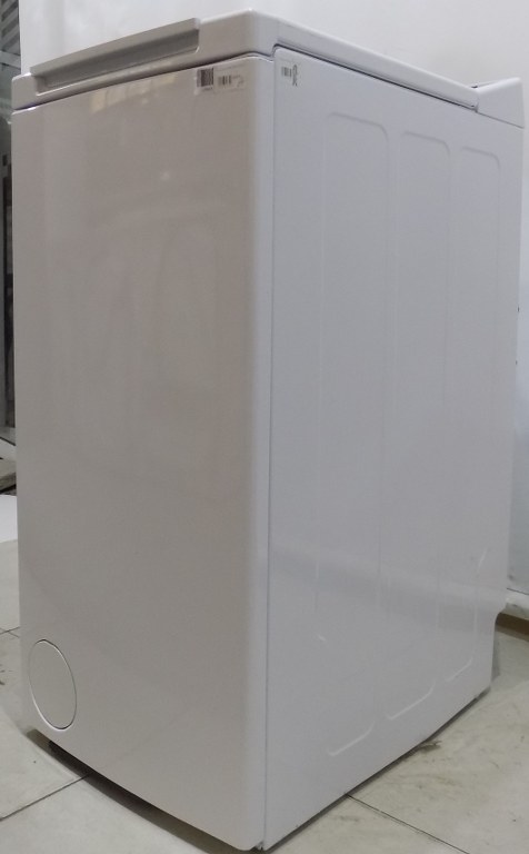Пералня с горно зареждане Bauknecht WMT BK 1266 B
