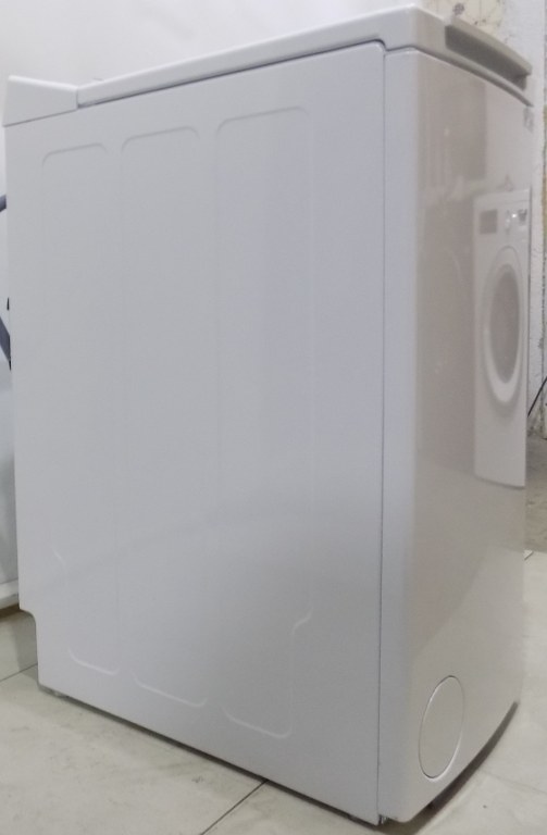 Пералня с горно зареждане Bauknecht WMT BK 1266 B