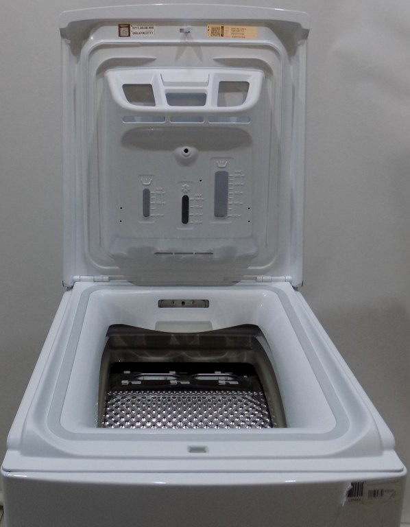 Пералня с горно зареждане Bauknecht WMT BK 1266 B