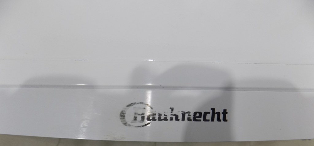 Пералня с горно зареждане Bauknecht WMT BK 1266 B