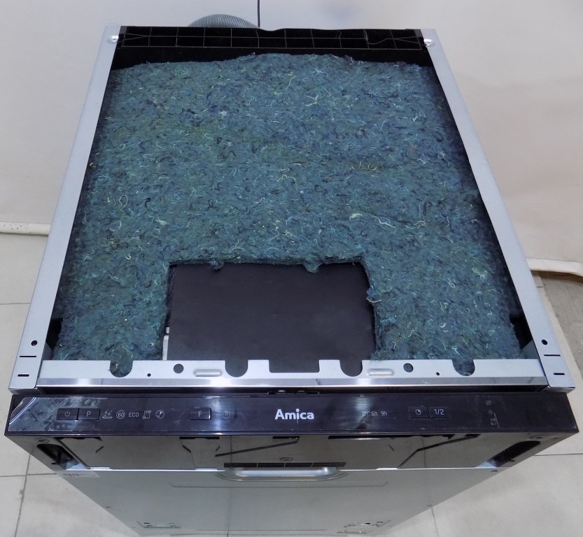 Съдомиялна за вграждане Amica EGSPV 587 915