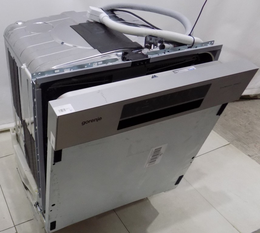 Съдомиялни за вграждане Gorenje GI643D60X