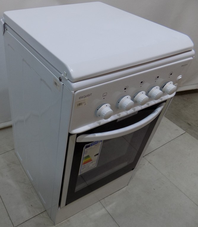 Готварска печка Exquisit Gasherd TF 6 GT