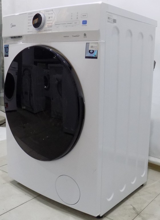Пералня Midea MFV3EW80BA10