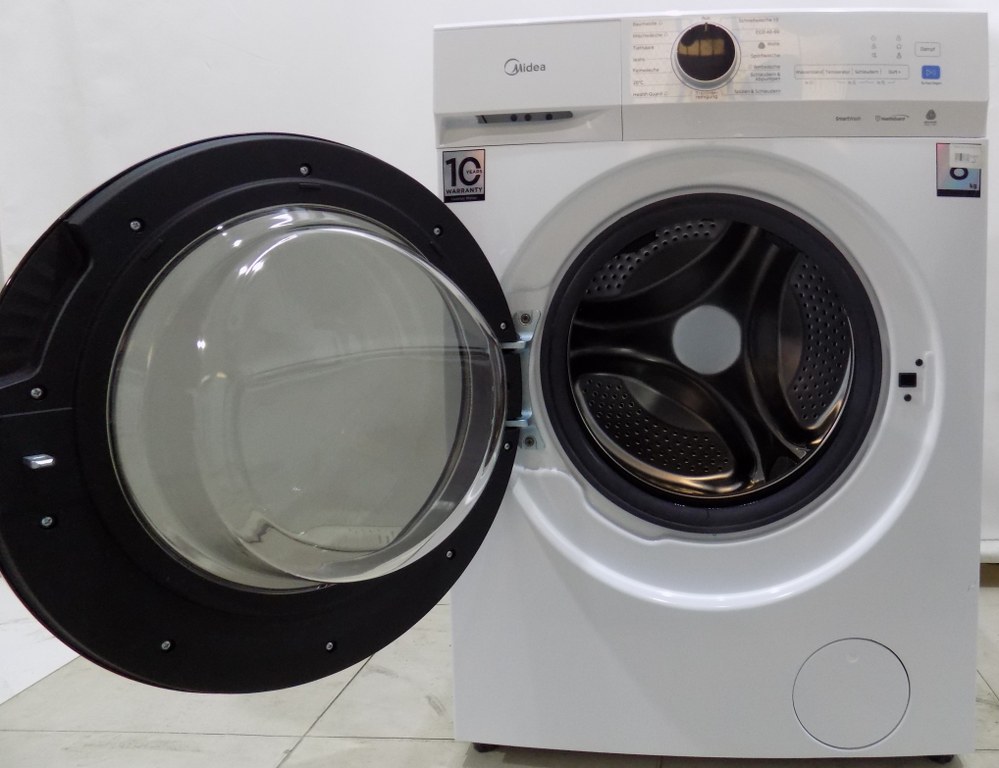 Пералня Midea MFV3EW80BA10