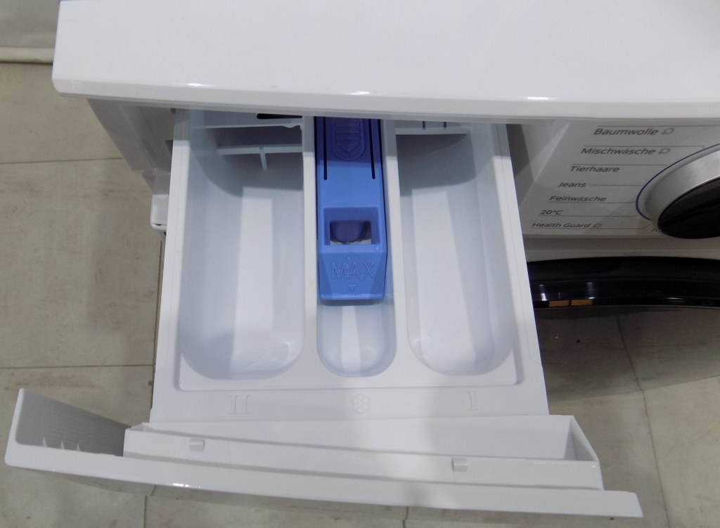 Пералня Midea MFV3EW80BA10