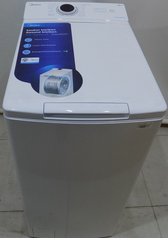 Пералня с горно зареждане Midea MF10ET60B