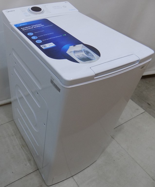 Пералня с горно зареждане Midea MF10ET60B