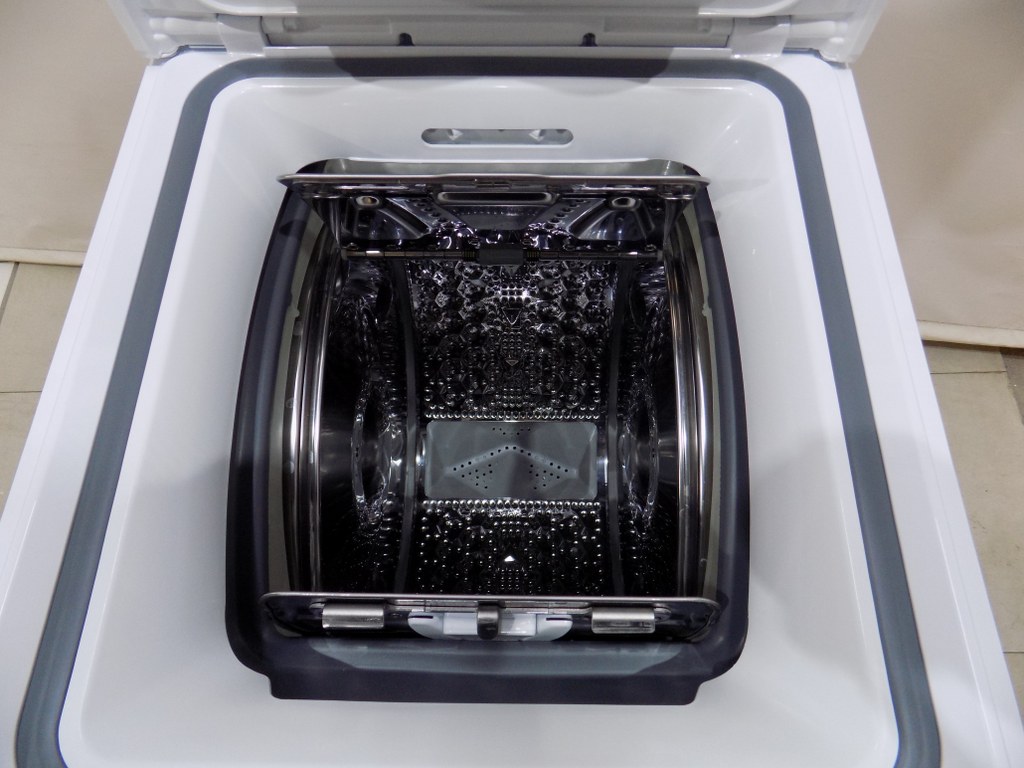 Пералня с горно зареждане Midea MF10ET60B