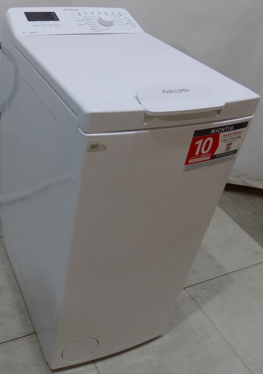 Пералня с горно зареждане Privileg PWT C S6245E