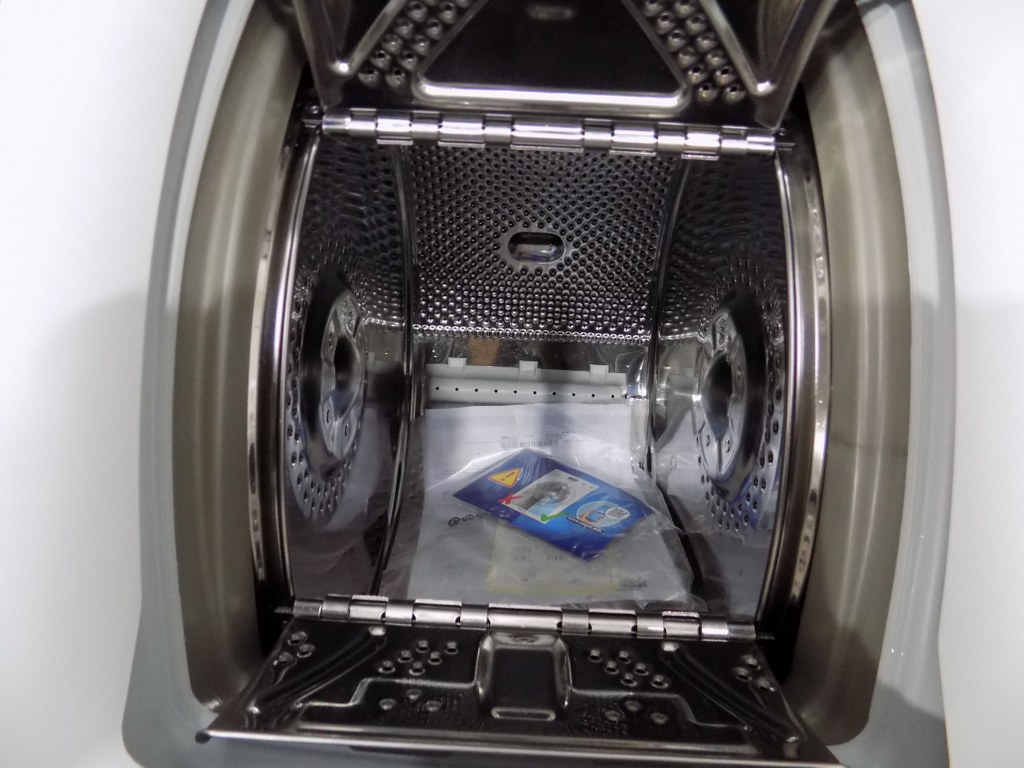 Пералня с горно зареждане Privileg PWT C S6245E