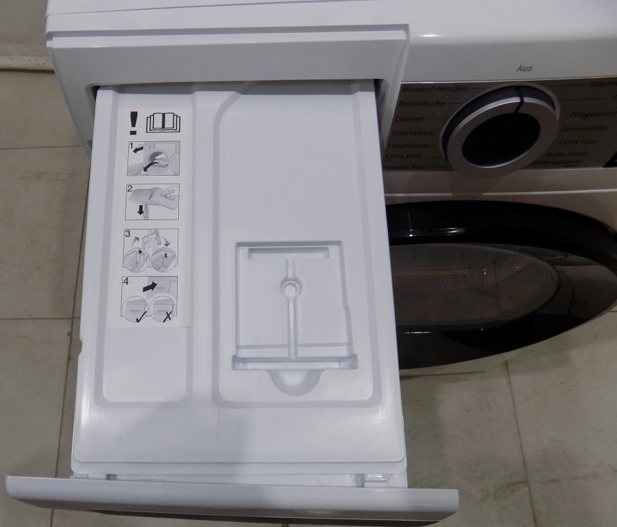 Сушилня Bosch WQG235D00