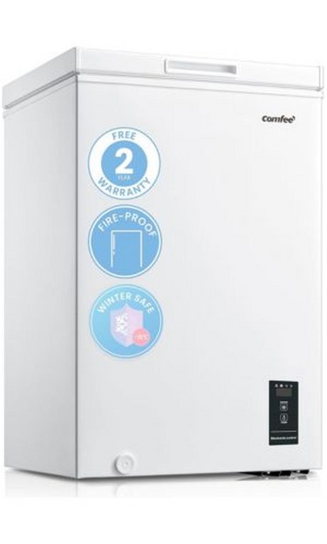 Фризер ракла Comfee RCC100WH2(E)