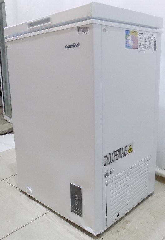 Фризер ракла Comfee RCC100WH2(E)