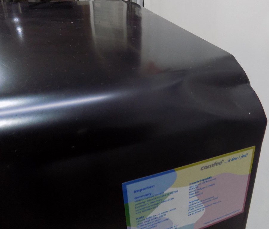 Хладилник Comfee RCD93BL2EURT(E)