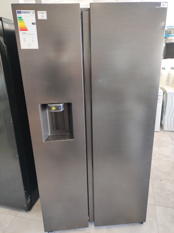 Хладилник Samsung RS70F65KDFEF Side-by-Side