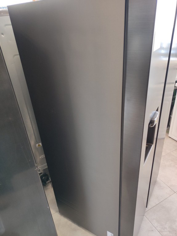 Хладилник Samsung RS70F65KDFEF Side-by-Side