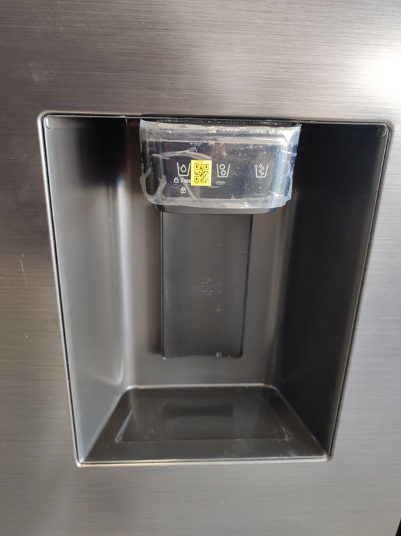 Хладилник Samsung RS70F65KDFEF Side-by-Side