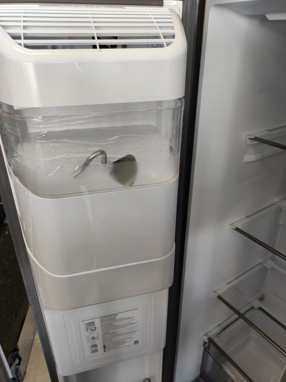 Хладилник Samsung RS70F65KDFEF Side-by-Side