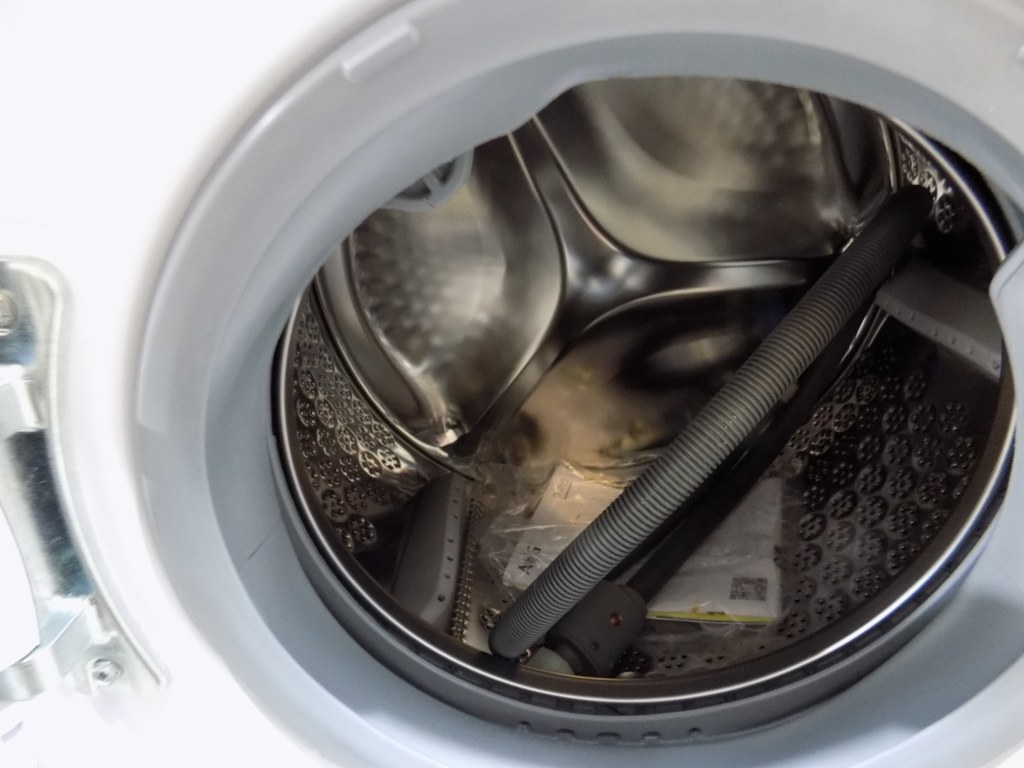 Пералня със сушилня AEG LWK6A50680