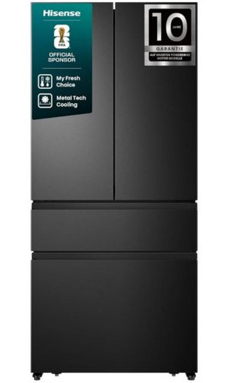 Хладилник Hisense RF540N4SBF2