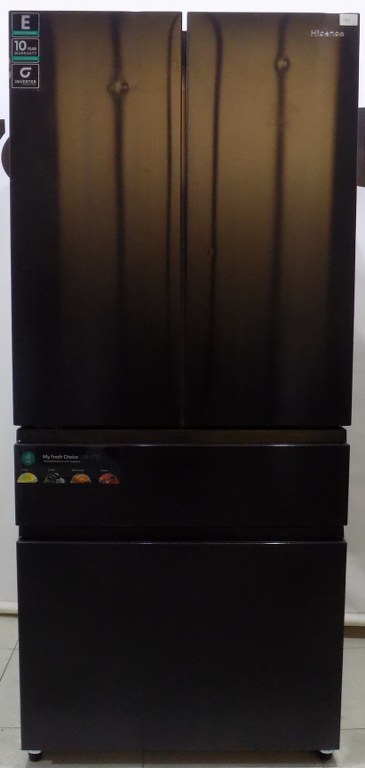 Хладилник Hisense RF540N4SBF2