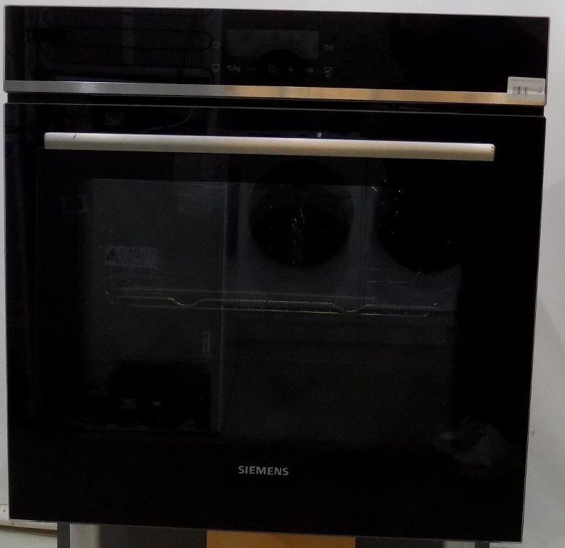 Фурна за вграждане Siemens HB571ABS3 iQ300