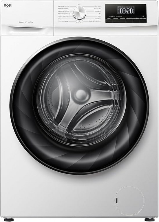 Пералня със сушилня PKM WT8+5
