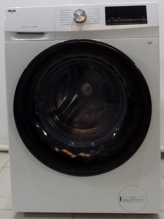 Пералня със сушилня PKM WT8+5