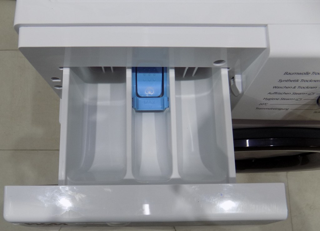 Пералня със сушилня PKM WT8+5