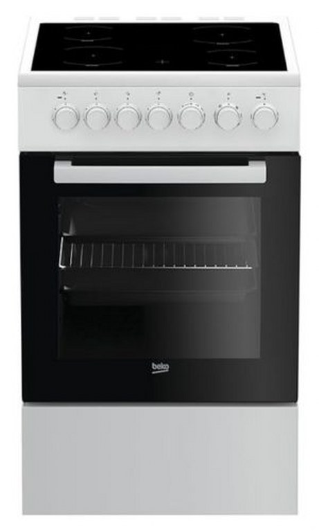 Готварска печка Beko FSM57100GW b100