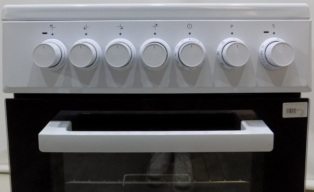 Готварска печка Beko FSM57100GW b100