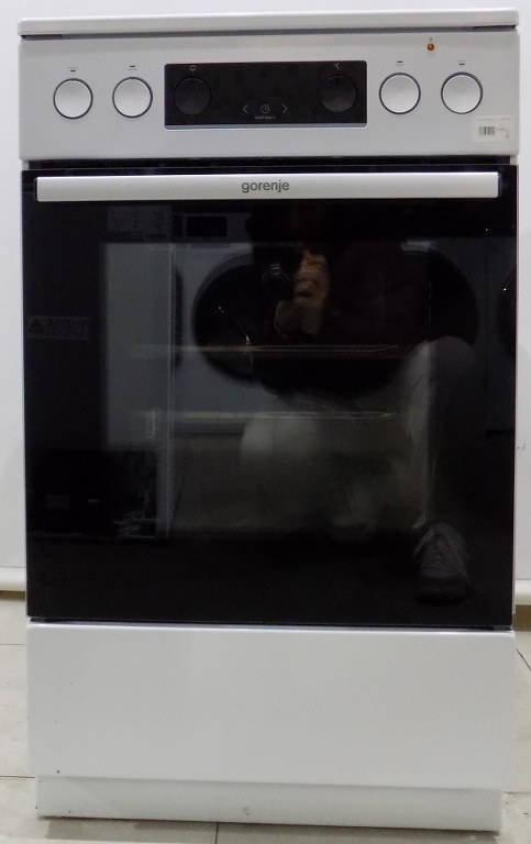 Готварска печка Gorenje GECS5C 60 WPA