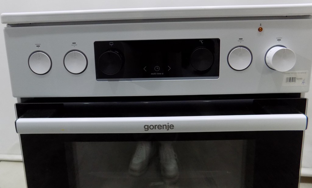 Готварска печка Gorenje GECS5C 60 WPA