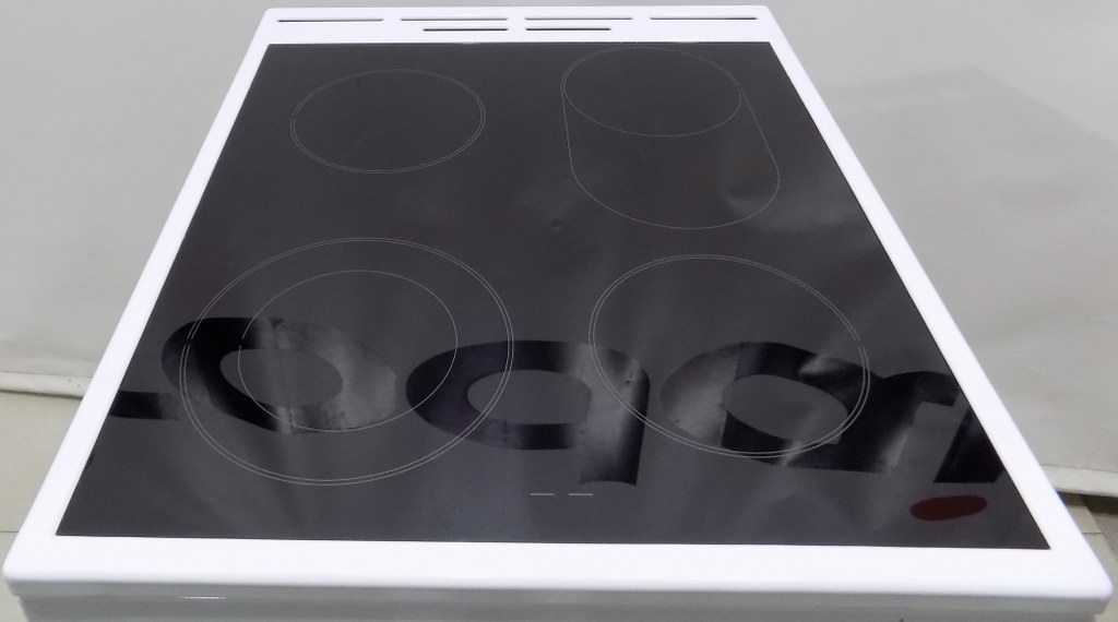 Готварска печка Gorenje GECS5C 60 WPA