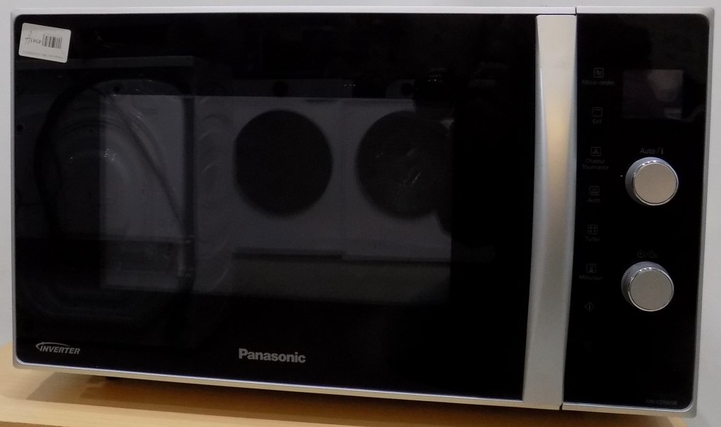 Микровълнова фурна Panasonic NN-CD565BEPG