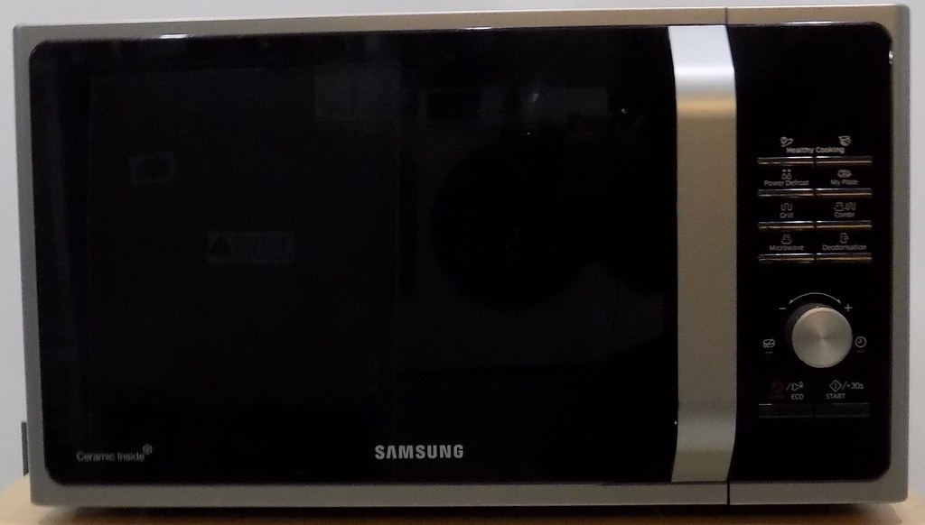 Микровълнова фурна Samsung MG2BF303TCSEG