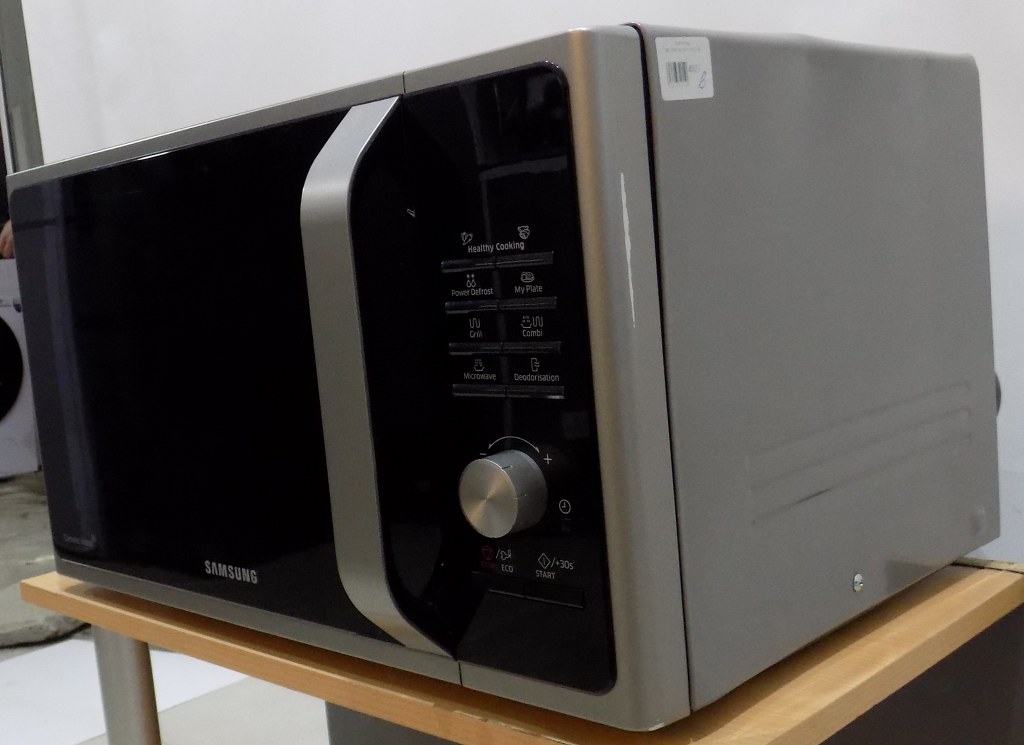 Микровълнова фурна Samsung MG2BF303TCSEG