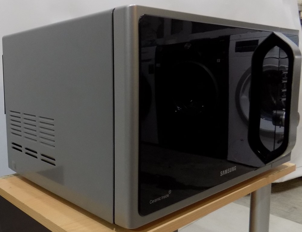 Микровълнова фурна Samsung MG2BF303TCSEG