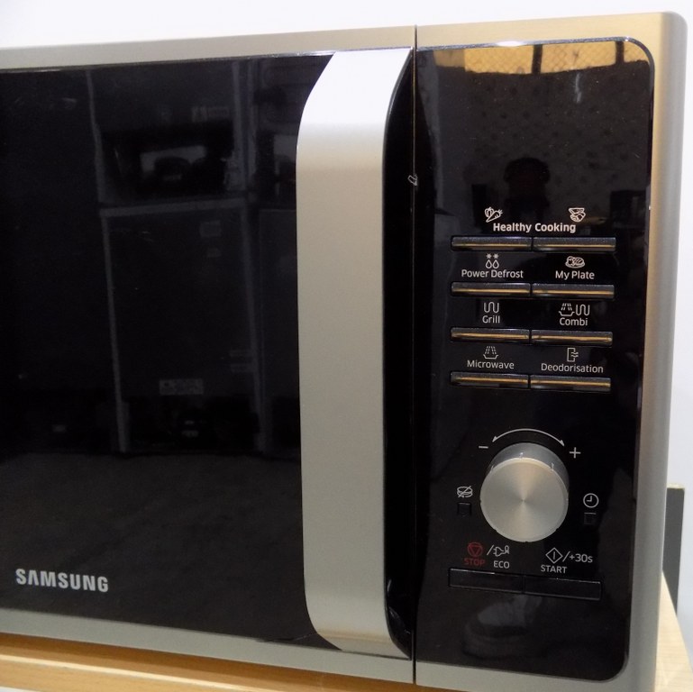 Микровълнова фурна Samsung MG2BF303TCSEG