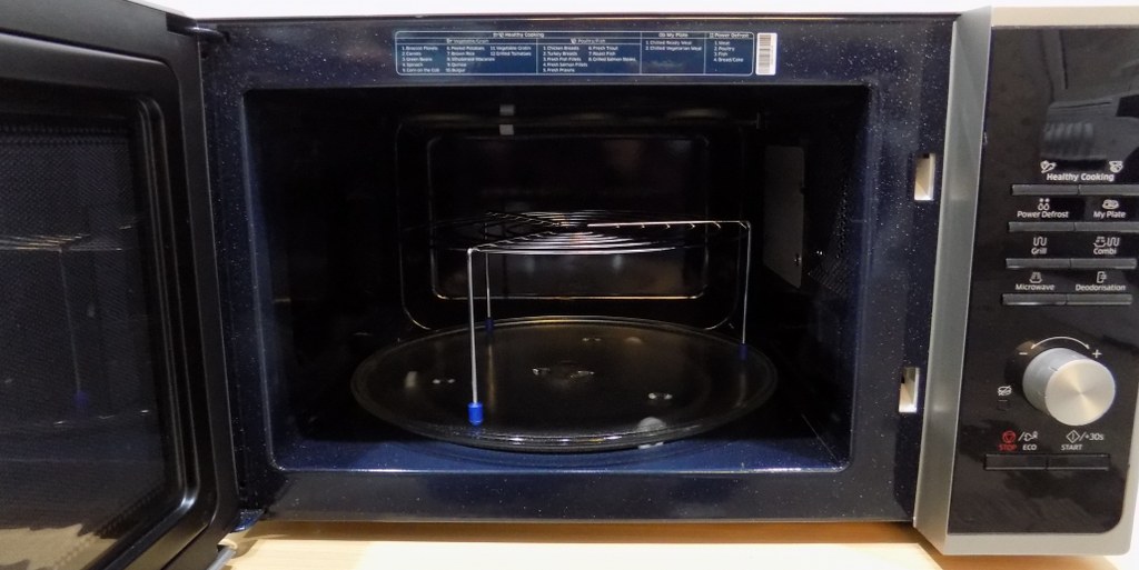 Микровълнова фурна Samsung MG2BF303TCSEG