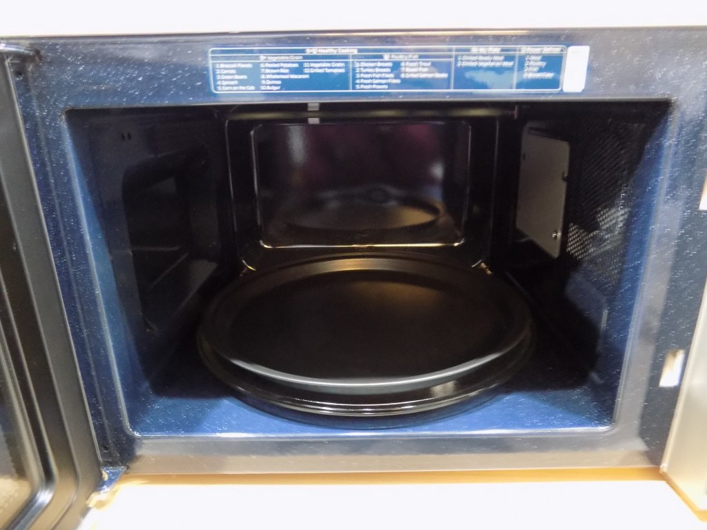 Микровълнова фурна Samsung MG2BF303TCSEG