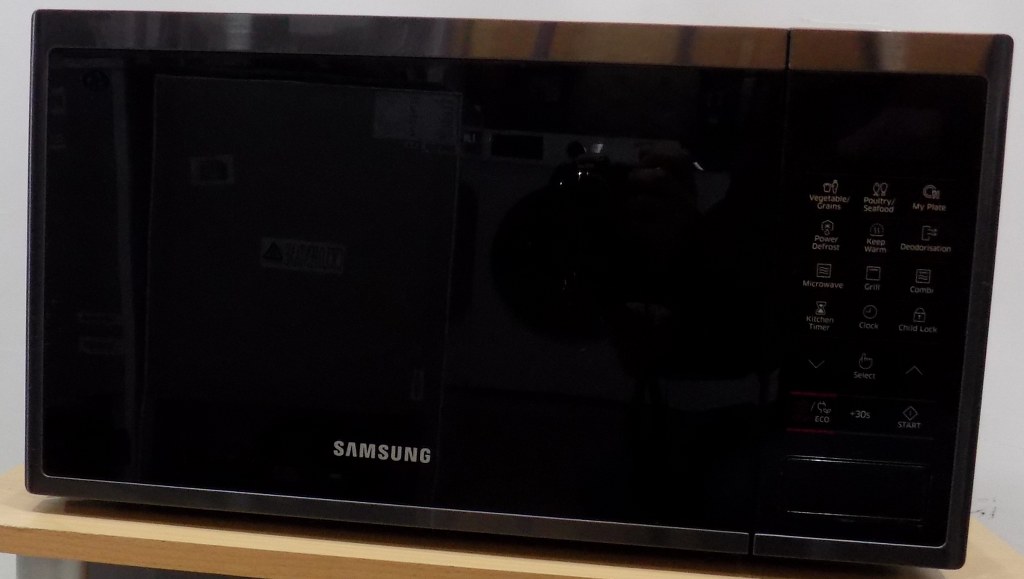 Микровълнова фурна Samsung MG32J5133AG