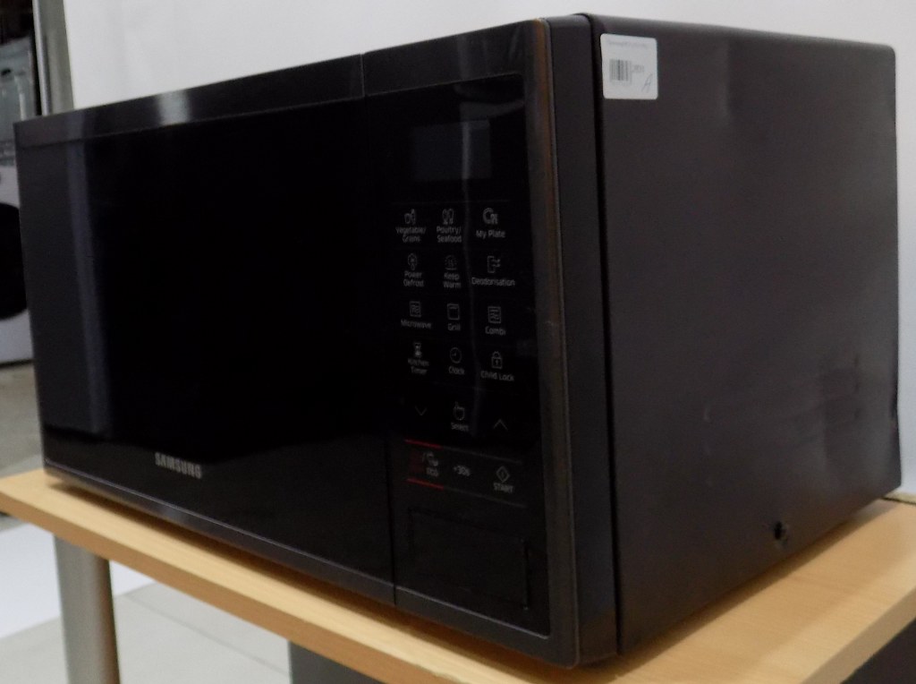 Микровълнова фурна Samsung MG32J5133AG