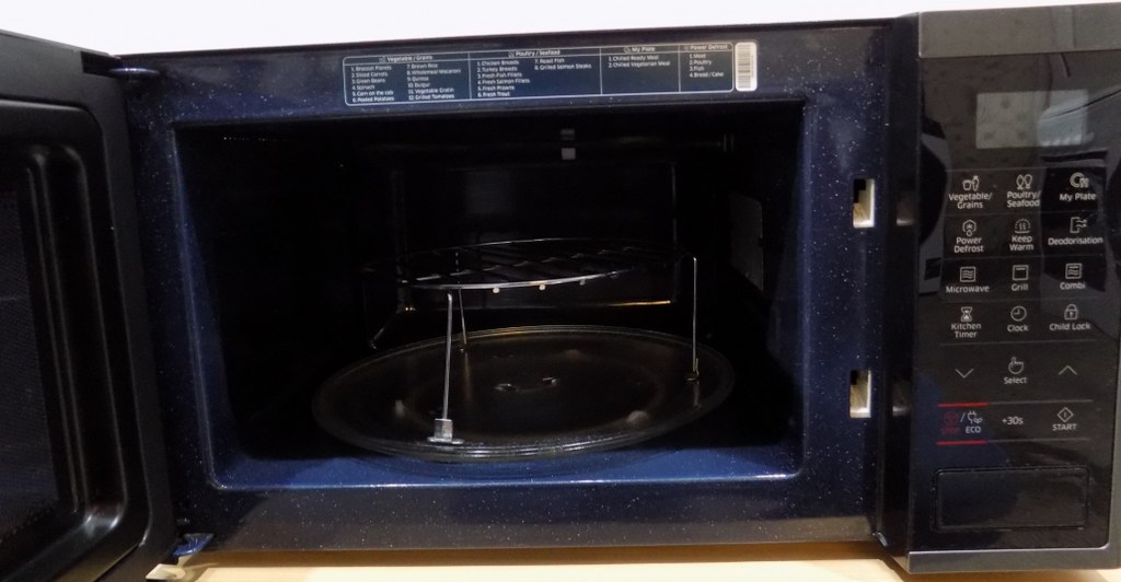 Микровълнова фурна Samsung MG32J5133AG