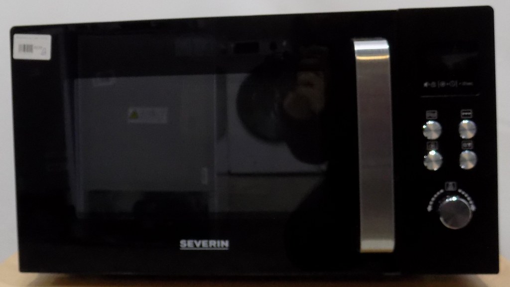 Микровълнова фурна SEVERIN 3-in-1 MW 7752