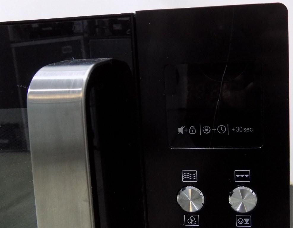 Микровълнова фурна SEVERIN 3-in-1 MW 7752